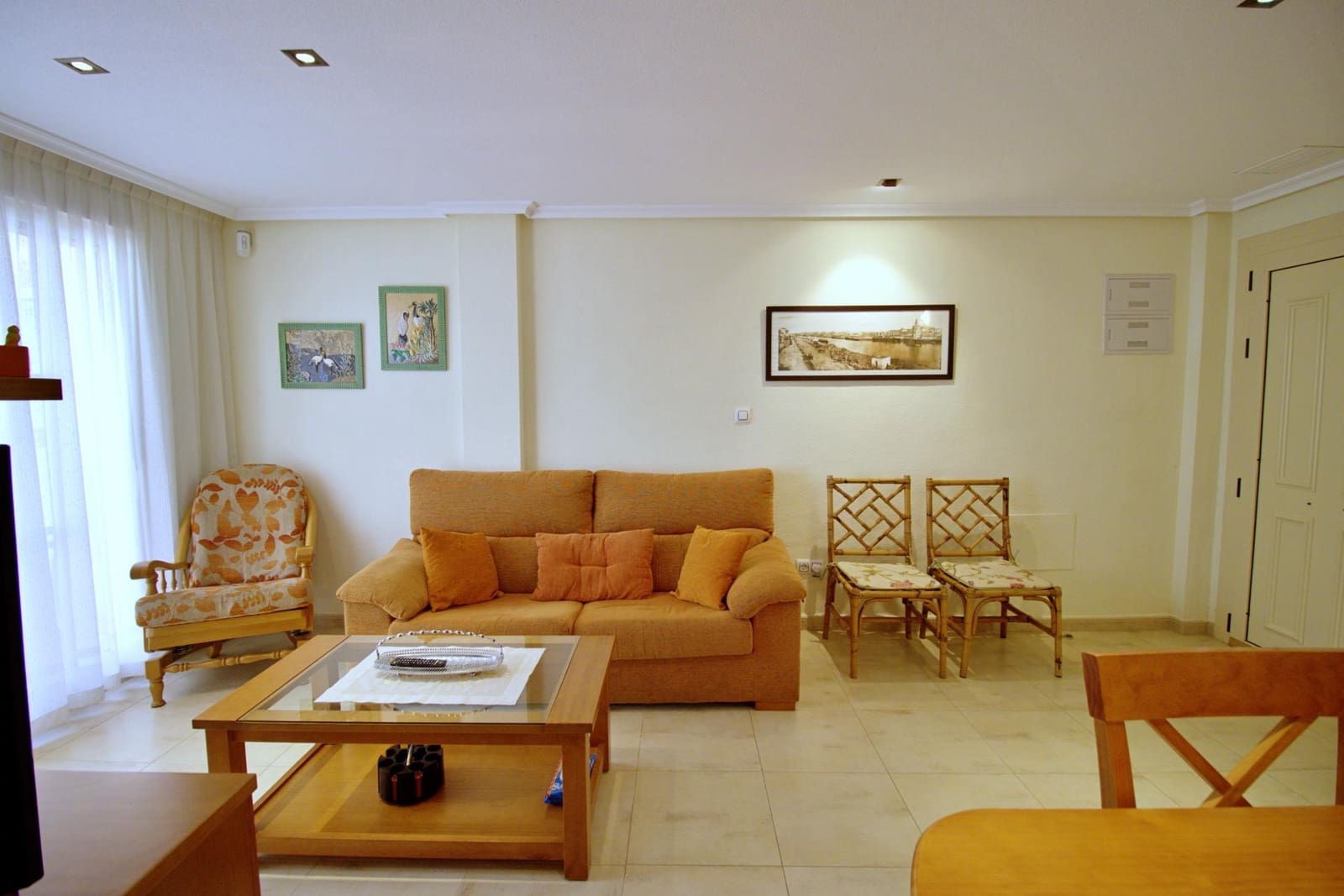 3 soveværelse Rækkehus til salg i Guardamar del Segura med swimmingpool garage - € 247.000 (Ref: 8599778)