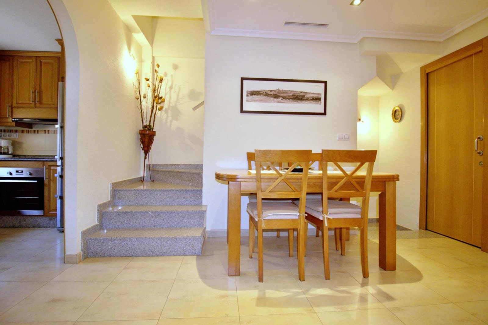 3 soveværelse Rækkehus til salg i Guardamar del Segura med swimmingpool garage - € 247.000 (Ref: 8599778)