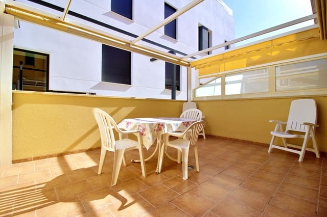Adosado de 3 habitaciones en Guardamar del Segura en venta con piscina garaje - 247.000 € (Ref: 8599778)