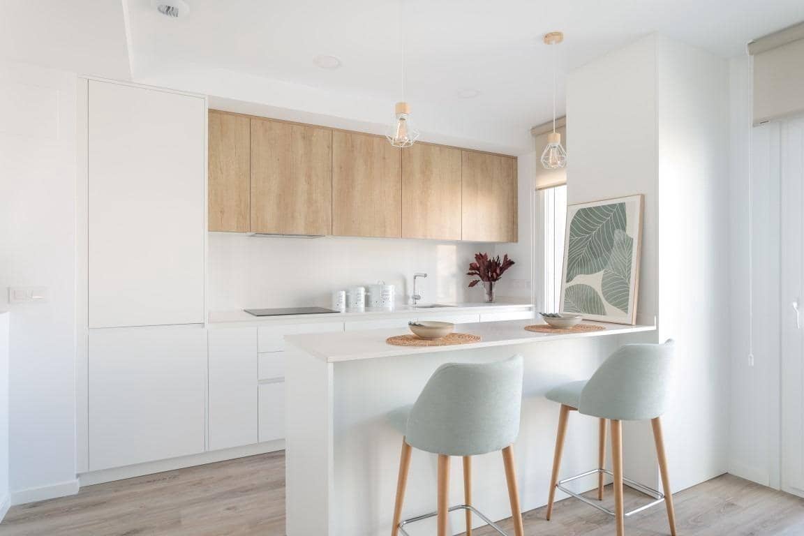 3 slaapkamer Rijtjeshuis te koop in Finestrat met zwembad - € 385.000 (Ref: 8605432)