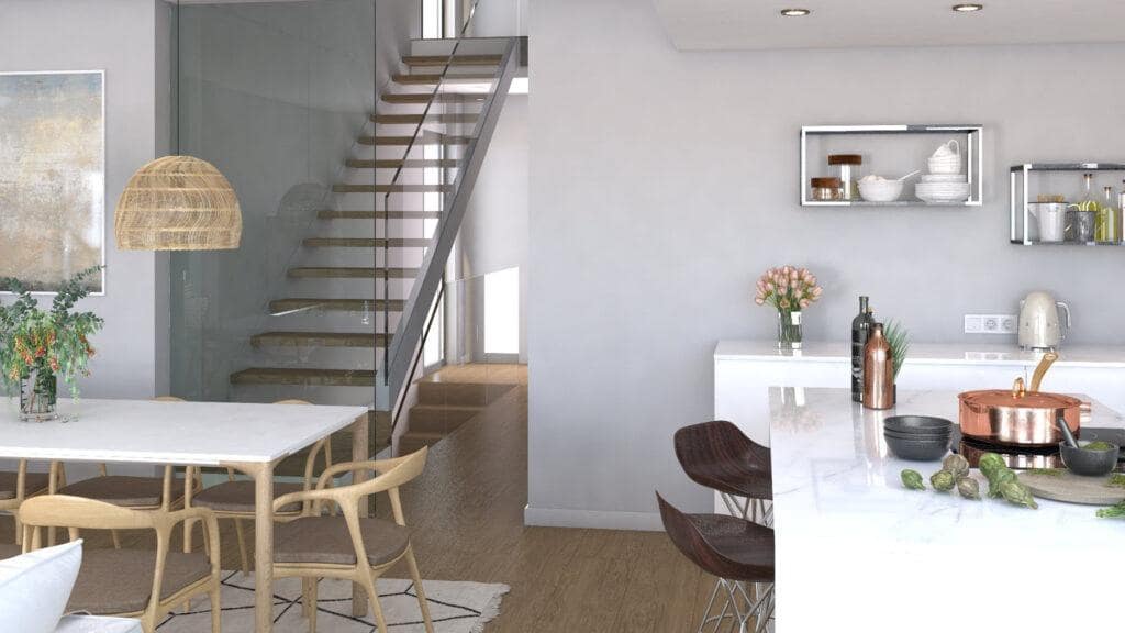 3 sovrum Villa till salu i La Font med pool - 725 000 € (Ref: 8633188)