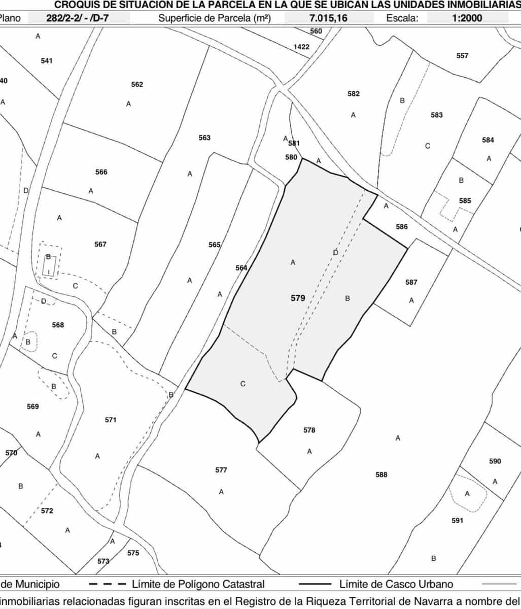 Grunde uden byggetilladelser til salg i Corella - € 15.000 (Ref: 8636586)