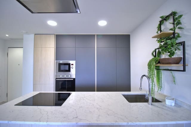 2 sypialnia Apartament na sprzedaż w Punta Prima, Orihuela z basenem garażem - 369 000 € (Ref: 8646531)