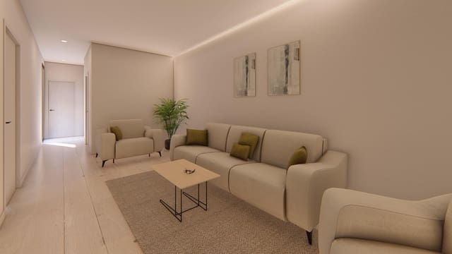 3 soveværelse Lejlighed til salg i Elche / Elx - € 185.000 (Ref: 8662387)