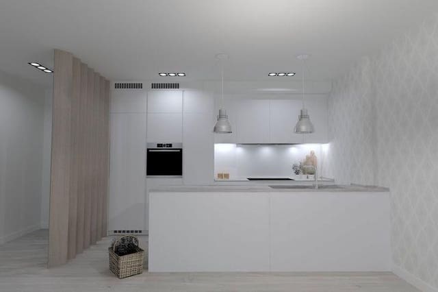 3 soveværelse Lejlighed til salg i Elche / Elx - € 205.000 (Ref: 8662388)