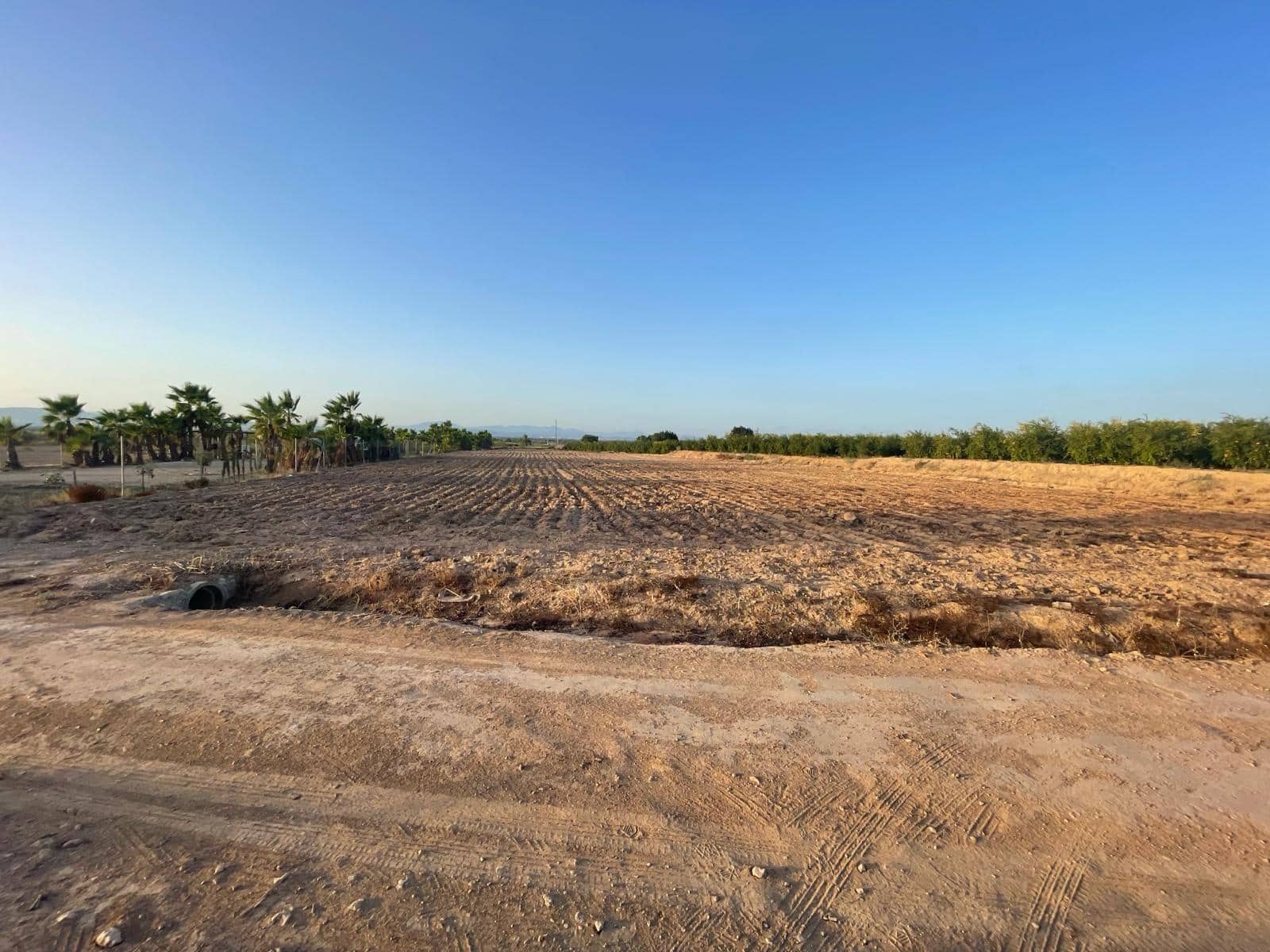 Grunde uden byggetilladelser til salg i La Hoya - € 30.000 (Ref: 8675858)