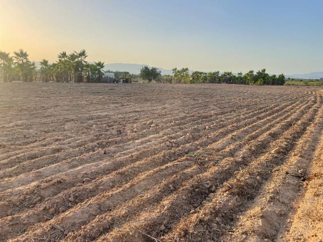 Grunde uden byggetilladelser til salg i La Hoya, Elche / Elx - € 30.000 (Ref: 8675858)