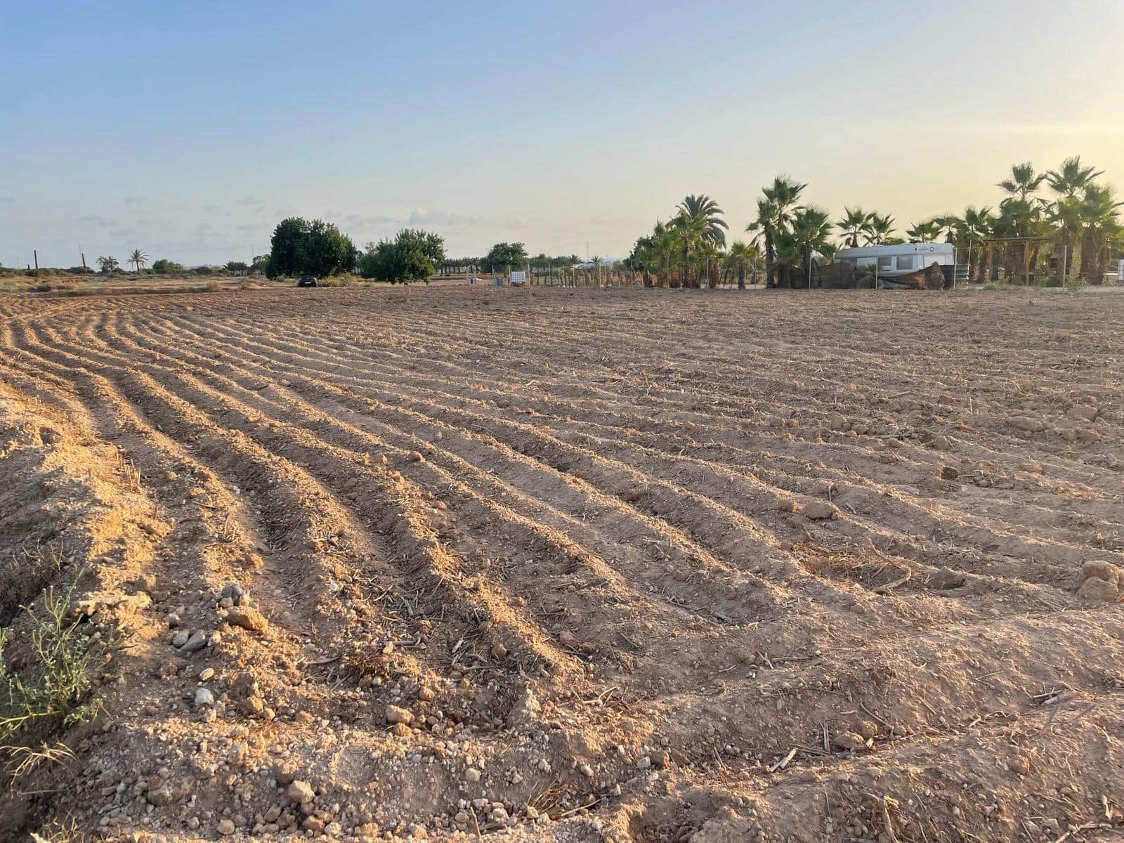 Grunde uden byggetilladelser til salg i La Hoya - € 30.000 (Ref: 8675858)