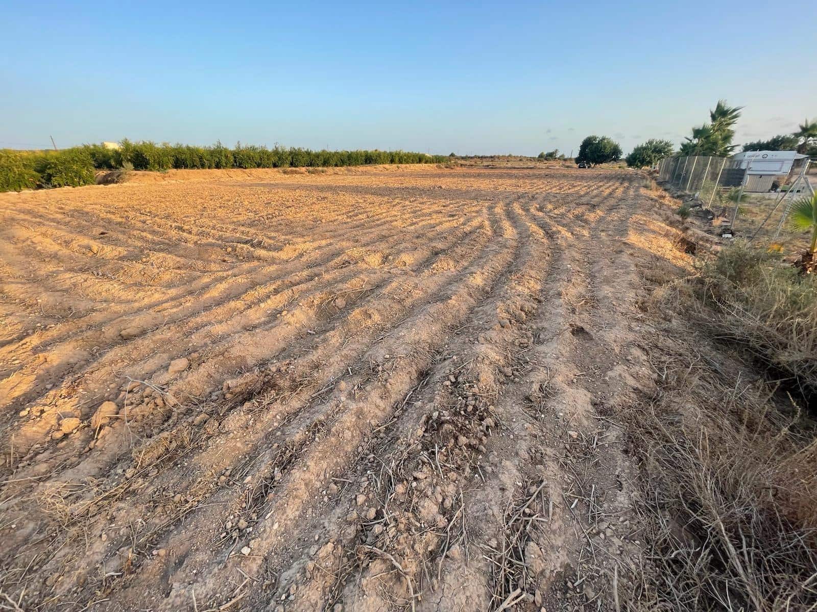 Grunde uden byggetilladelser til salg i La Hoya - € 30.000 (Ref: 8675858)