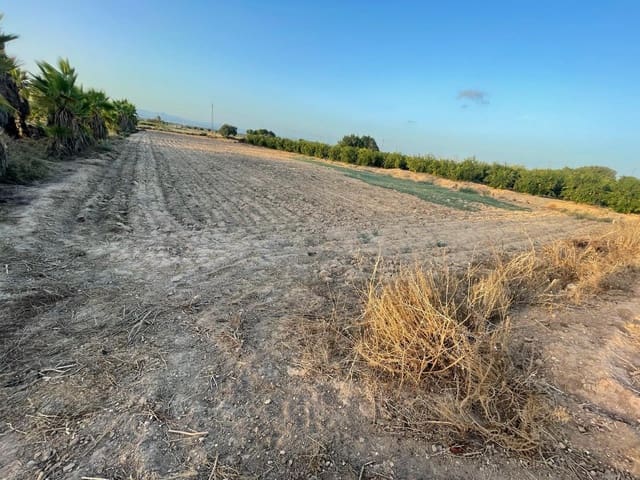 Grunde uden byggetilladelser til salg i La Hoya, Elche / Elx - € 30.000 (Ref: 8675858)