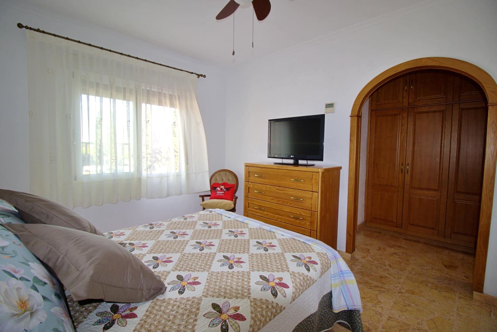 4 sypialnia Bungalow na sprzedaż w Albatera z garażem - 370 000 € (Ref: 8691253)