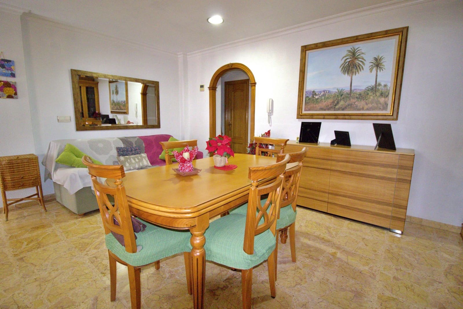 4 sypialnia Bungalow na sprzedaż w Albatera z garażem - 370 000 € (Ref: 8691253)