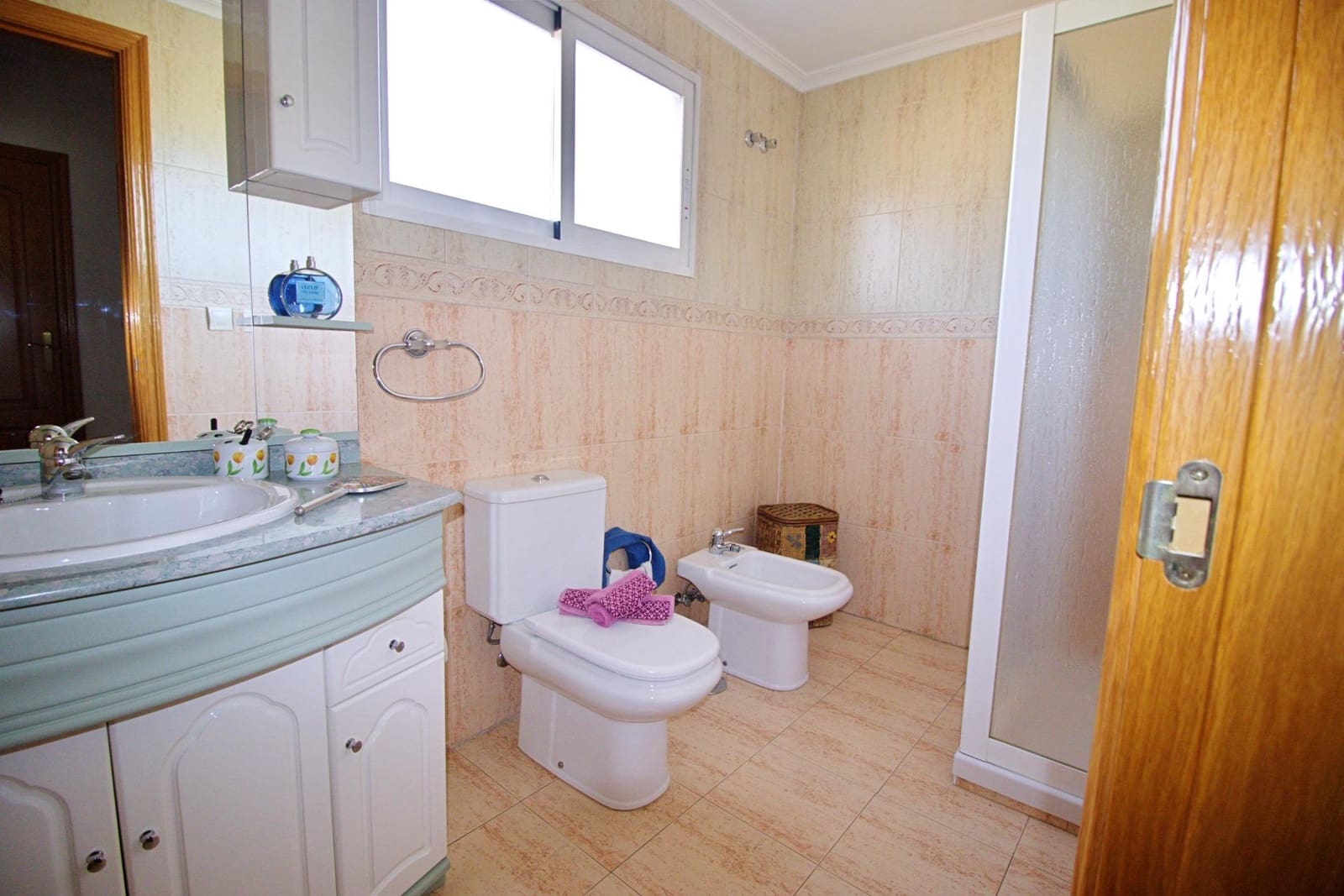 4 sypialnia Bungalow na sprzedaż w Albatera z garażem - 370 000 € (Ref: 8691253)