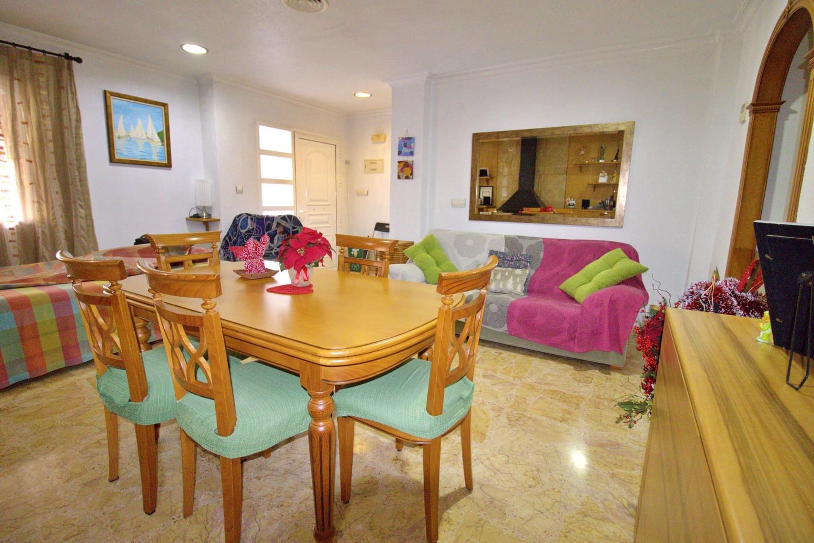 4 sypialnia Bungalow na sprzedaż w Albatera z garażem - 370 000 € (Ref: 8691253)