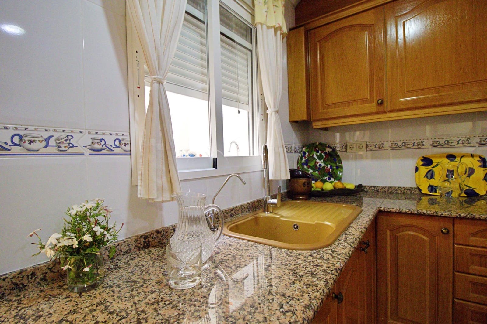 4 sypialnia Bungalow na sprzedaż w Albatera z garażem - 370 000 € (Ref: 8691253)