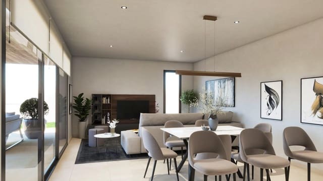 Apartamento de 2 habitaciones en El Chaparral - La Siesta - La Torreta, Torrevieja en venta con piscina - 261.000 € (Ref: 8717143)