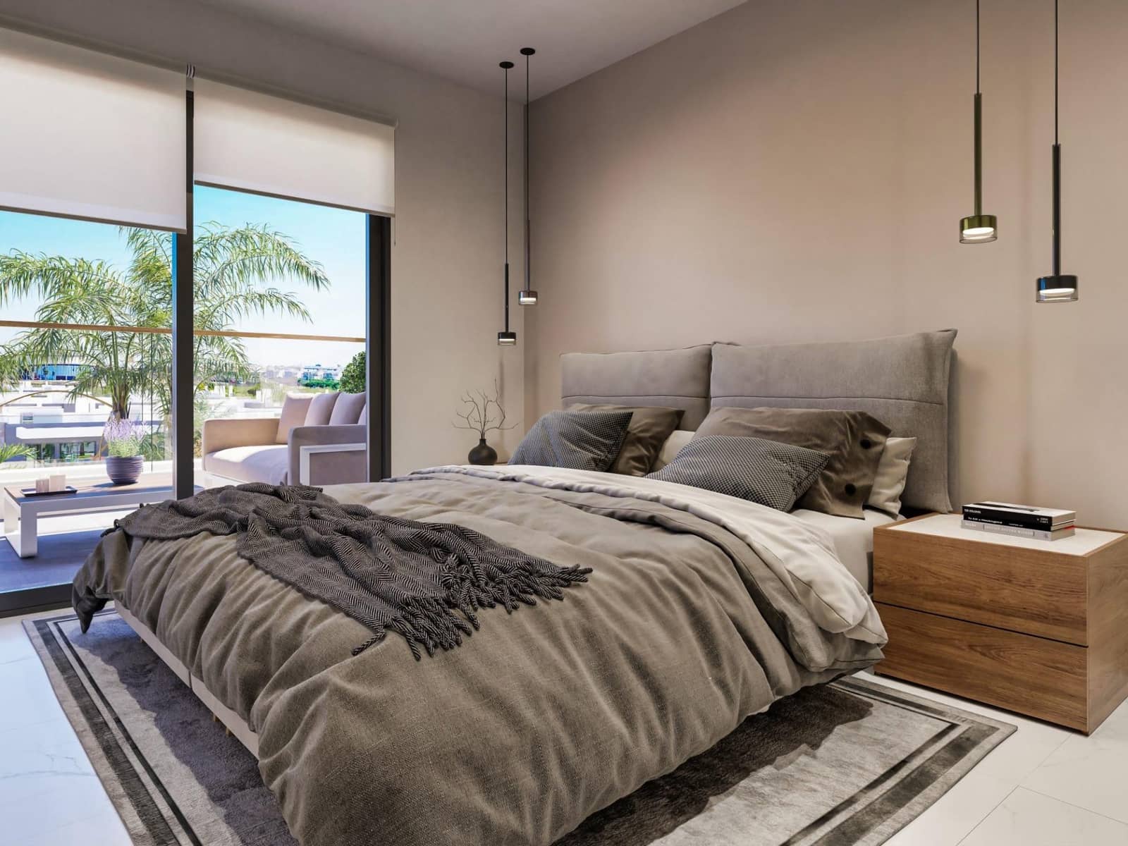 Apartamento de 2 habitaciones en Torrevieja en venta con piscina - 261.000 € (Ref: 8717143)