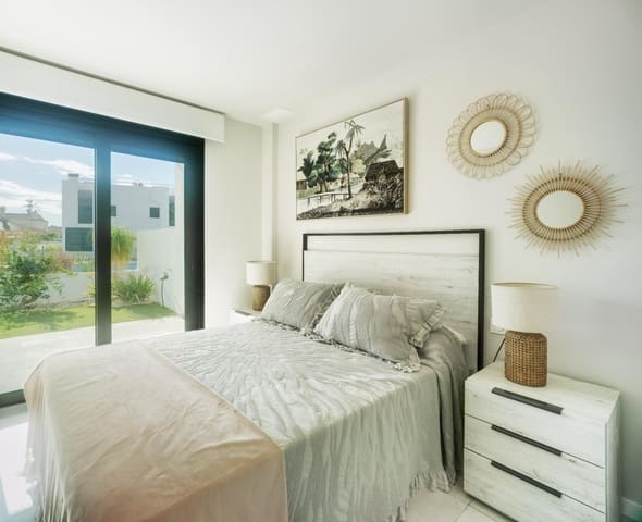 2 camera da letto Appartamento in vendita in Mil Palmeras, Pilar de la Horadada con piscina - 309.000 € (Rif: 8741581)