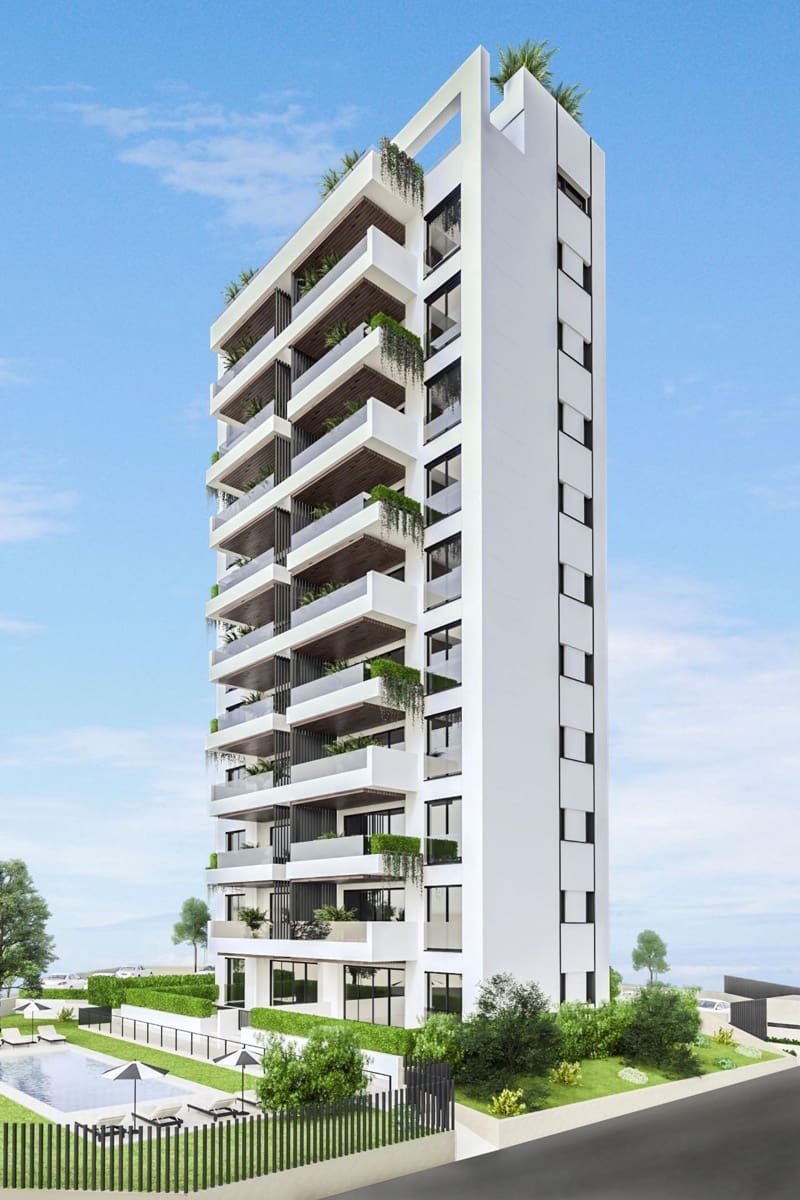 2 bedroom Apartment for sale in Guardamar del Segura with pool - € 259,000 (Ref: 8755646)