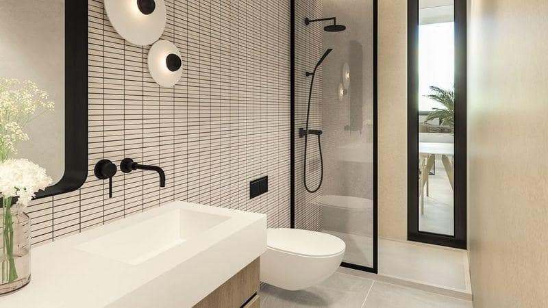 2 bedroom Apartment for sale in Guardamar del Segura with pool - € 259,000 (Ref: 8755646)