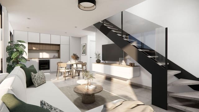 3 makuuhuone Huvila myytävänä paikassa Los Montesinos mukana uima-altaan - 320 900 € (Ref: 8798995)