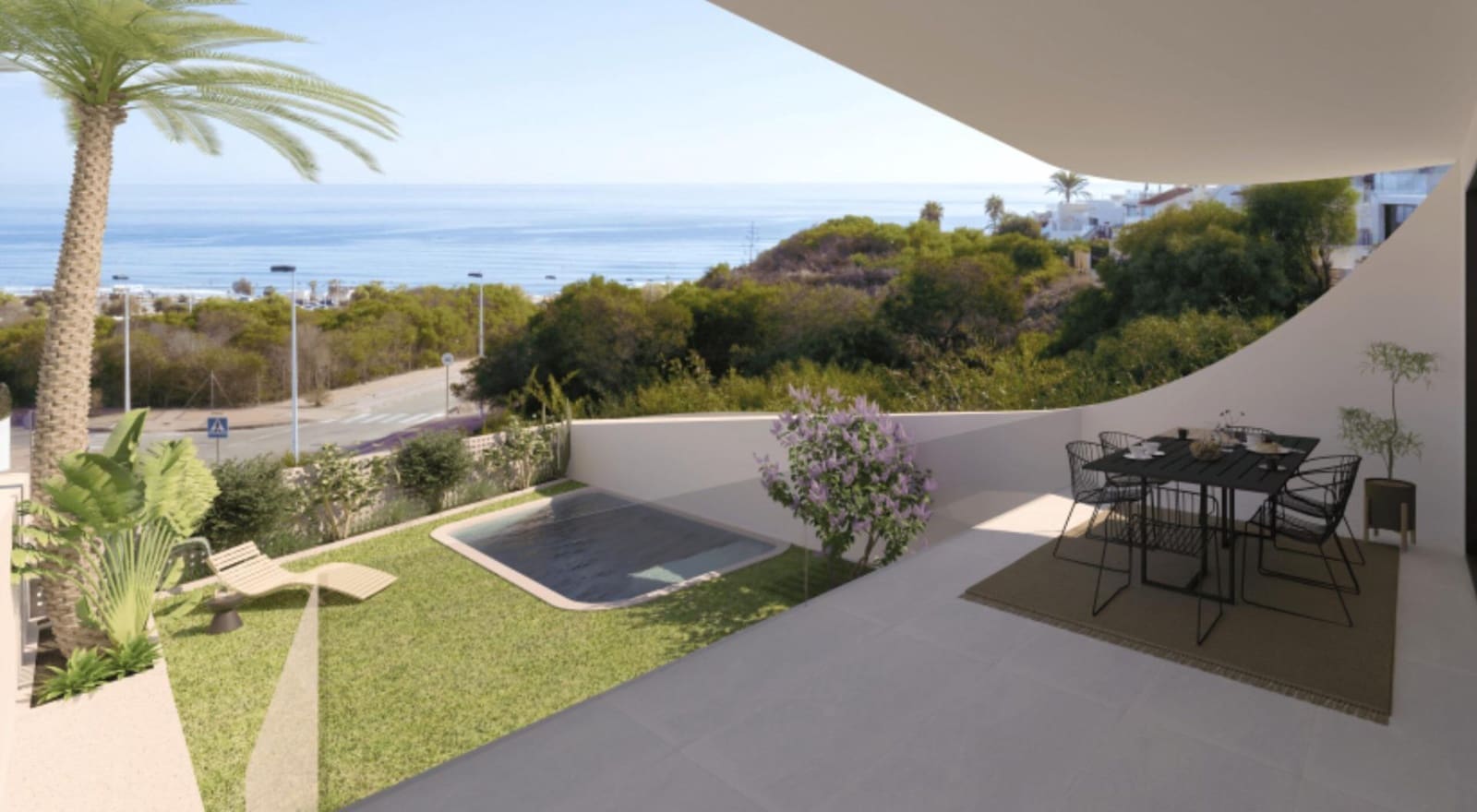 2 bedroom Apartment for sale in La Mata with pool garage - € 550,000 (Ref: 8815979)