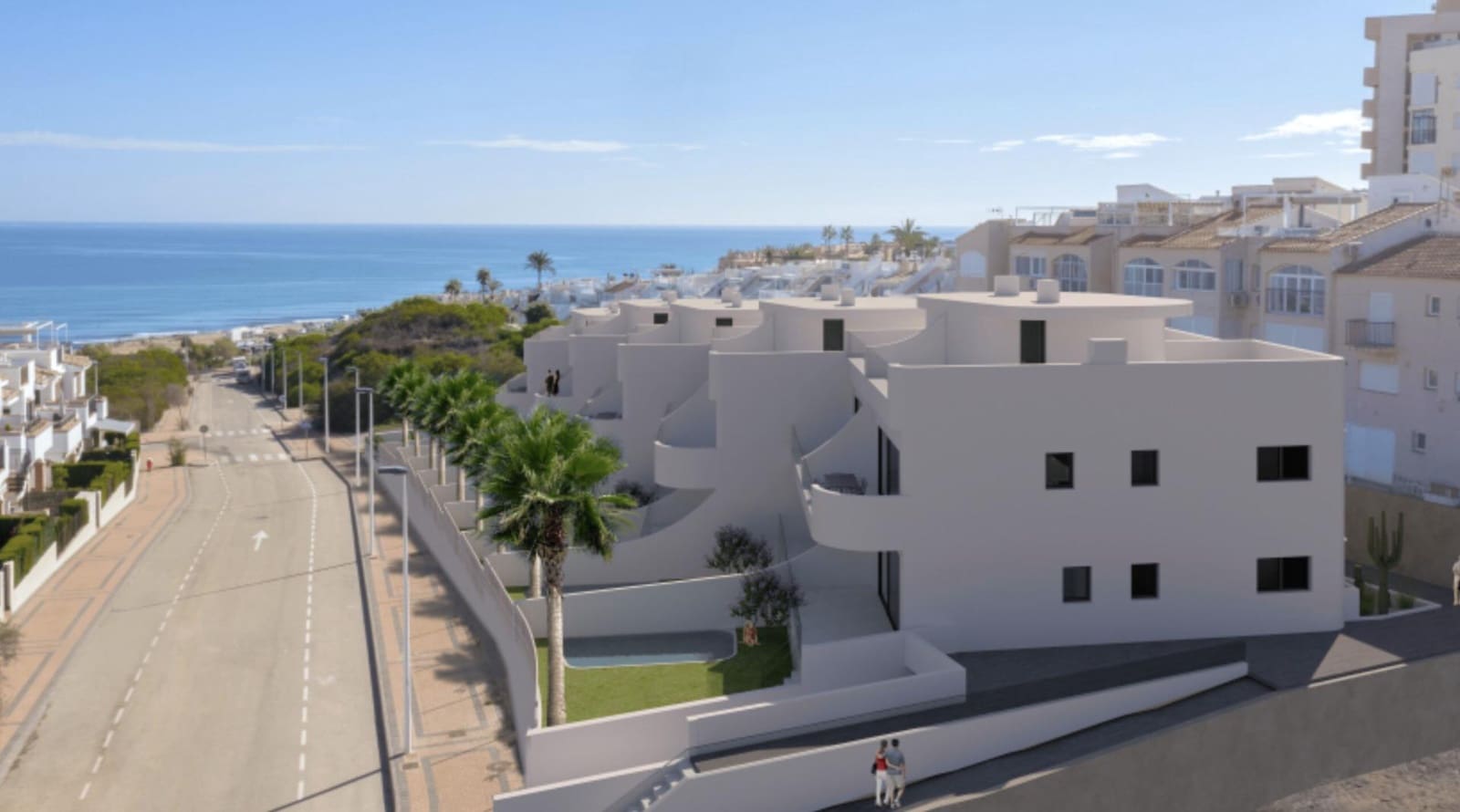 2 bedroom Apartment for sale in La Mata with pool garage - € 550,000 (Ref: 8815979)