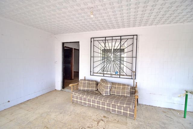 4 sovrum Villa till salu i Matola, Elche / Elx med garage - 210 000 € (Ref: 8834364)