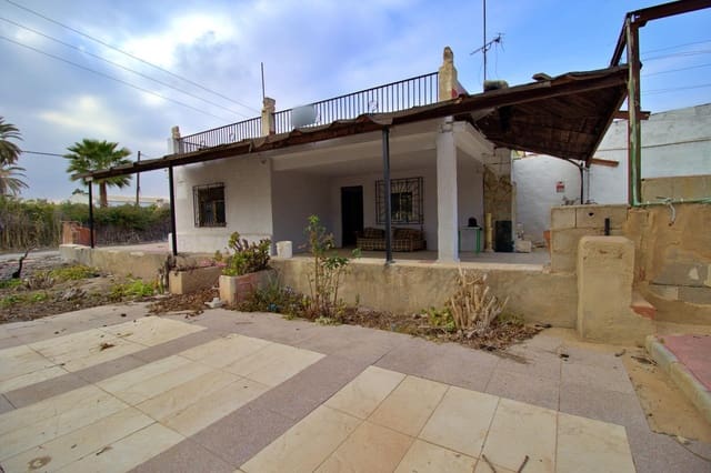 4 sovrum Villa till salu i Matola, Elche / Elx med garage - 210 000 € (Ref: 8834364)