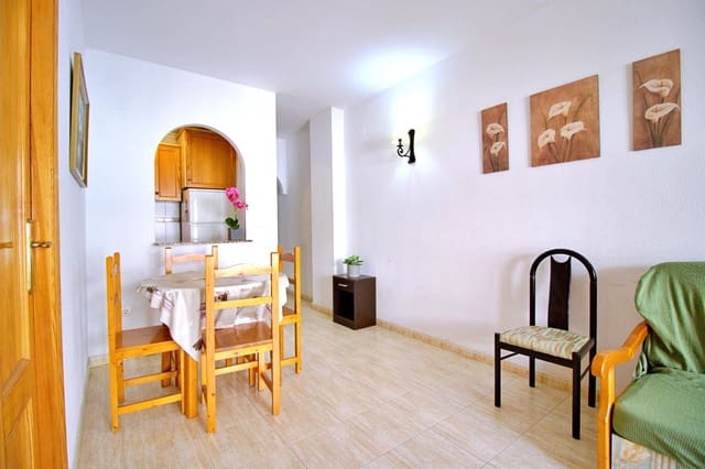 2 quarto Apartamento para venda em Antonio Machado, Torrevieja com garagem - 132 000 € (Ref: 8841038)