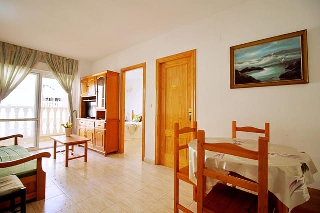 2 quarto Apartamento para venda em Antonio Machado, Torrevieja com garagem - 132 000 € (Ref: 8841038)