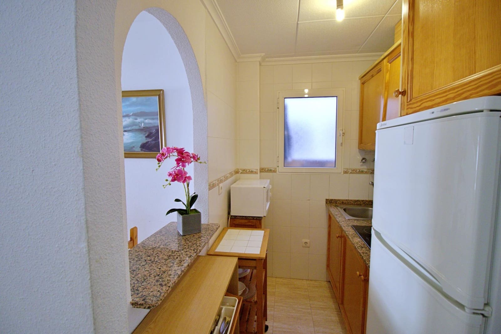 2 sypialnia Mieszkanie na sprzedaż w Torrevieja z garażem - 132 000 € (Ref: 8841038)