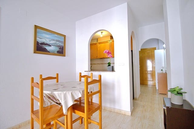 2 quarto Apartamento para venda em Antonio Machado, Torrevieja com garagem - 132 000 € (Ref: 8841038)