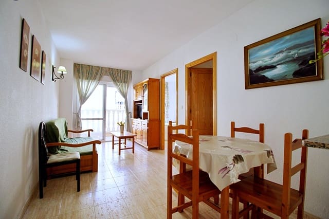 2 soverom Leilighet til salgs i Antonio Machado, Torrevieja med garasje - € 132 000 (Ref: 8841038)