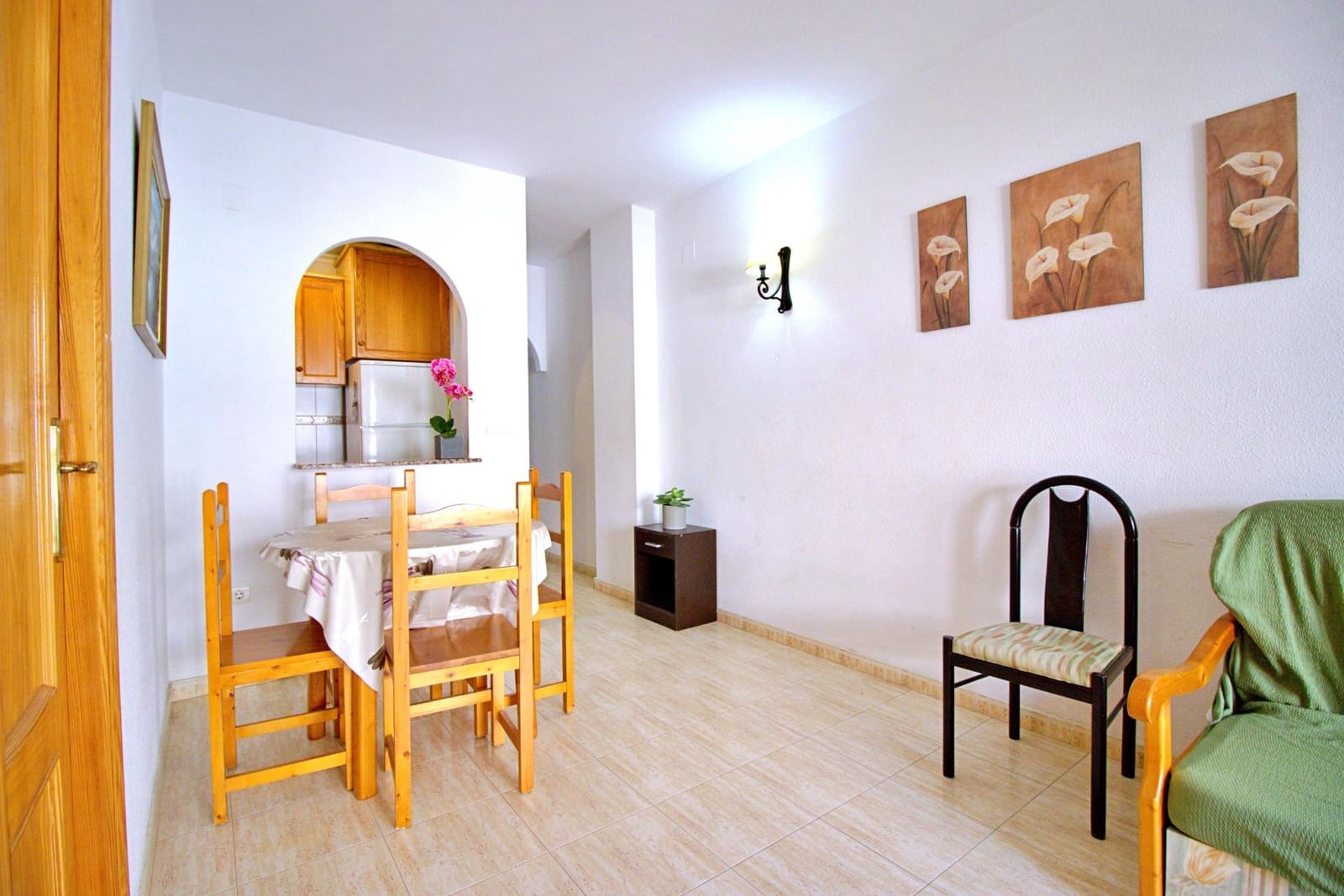 2 soveværelse Lejlighed til salg i Torrevieja med garage - € 132.000 (Ref: 8841038)
