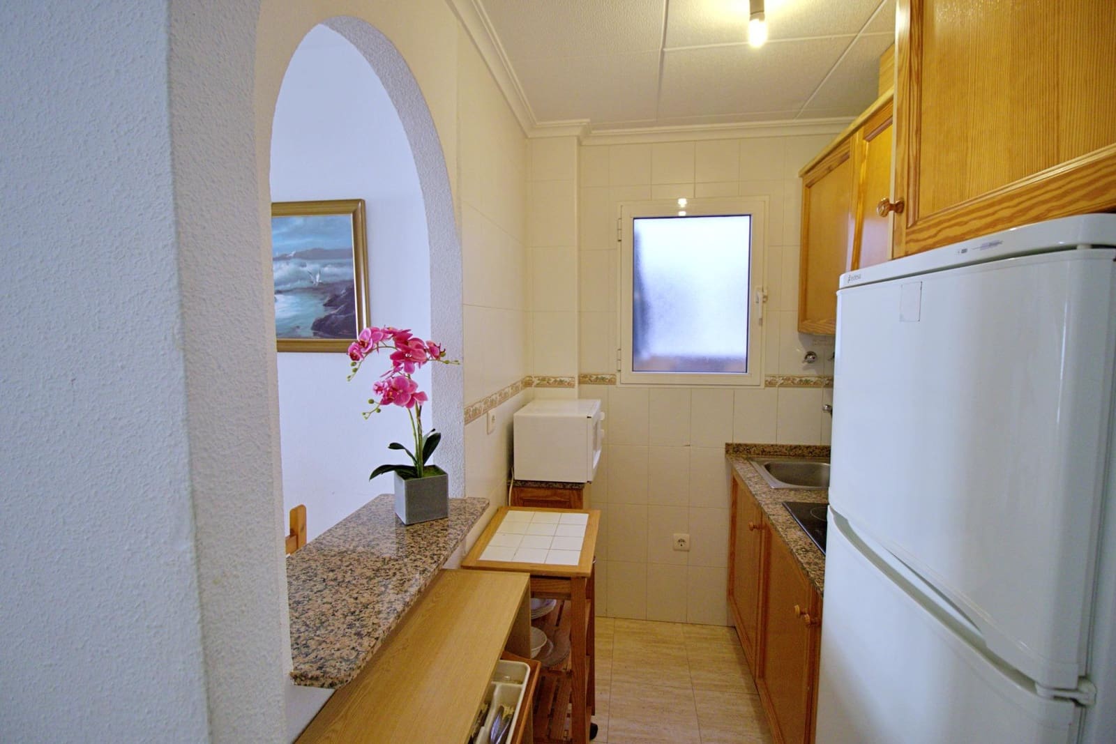 2 soveværelse Lejlighed til salg i Torrevieja med garage - € 132.000 (Ref: 8841038)