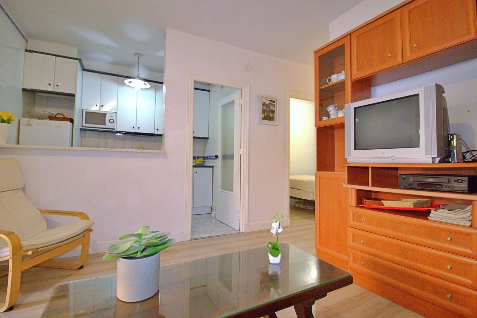 2 soverom Leilighet til salgs i Torrevieja med svømmebasseng garasje - € 149 000 (Ref: 8841039)