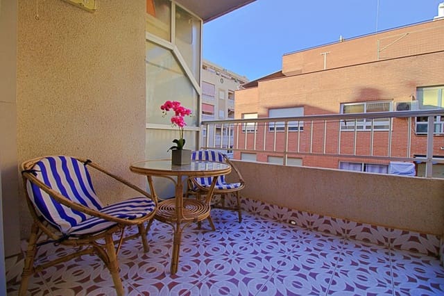 2 soverom Leilighet til salgs i Playa del Cura, Torrevieja med svømmebasseng garasje - € 149 000 (Ref: 8841039)