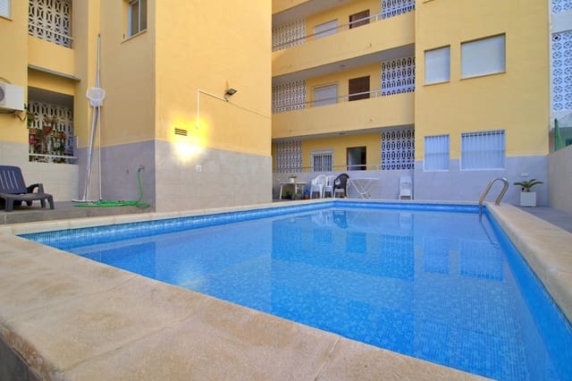 2 soverom Leilighet til salgs i Playa del Cura, Torrevieja med svømmebasseng garasje - € 149 000 (Ref: 8841039)