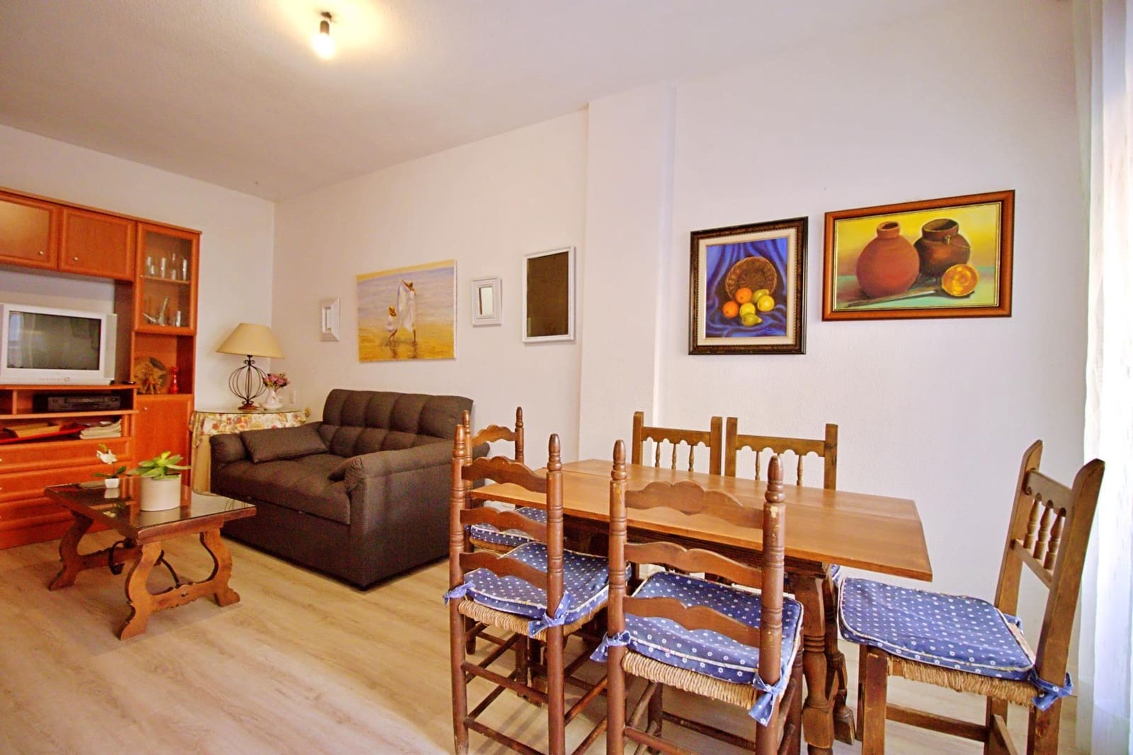 2 soverom Leilighet til salgs i Torrevieja med svømmebasseng garasje - € 149 000 (Ref: 8841039)