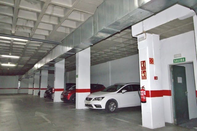 Garage for sale in Altabix, Elche / Elx - € 14,000 (Ref: 8857132)