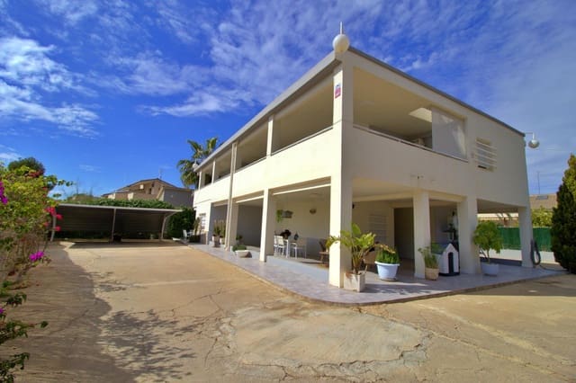 5 soverom Villa til salgs i Peña de las Águilas, Elche / Elx med garasje - € 450 000 (Ref: 8857133)