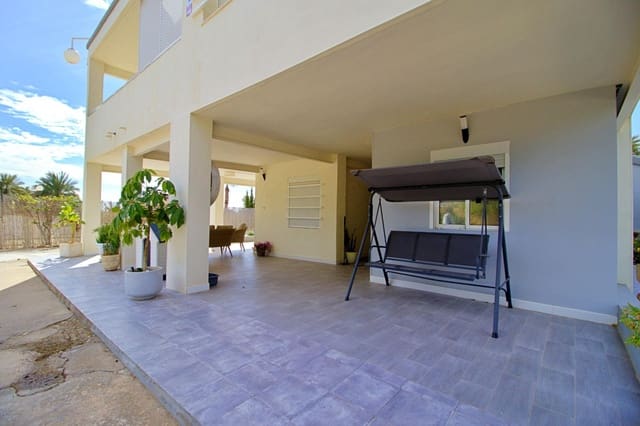 5 camera da letto Villa in vendita in Peña de las Águilas, Elche / Elx con garage - 450.000 € (Rif: 8857133)