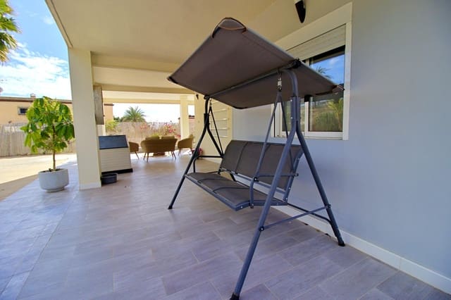 5 camera da letto Villa in vendita in Peña de las Águilas, Elche / Elx con garage - 450.000 € (Rif: 8857133)