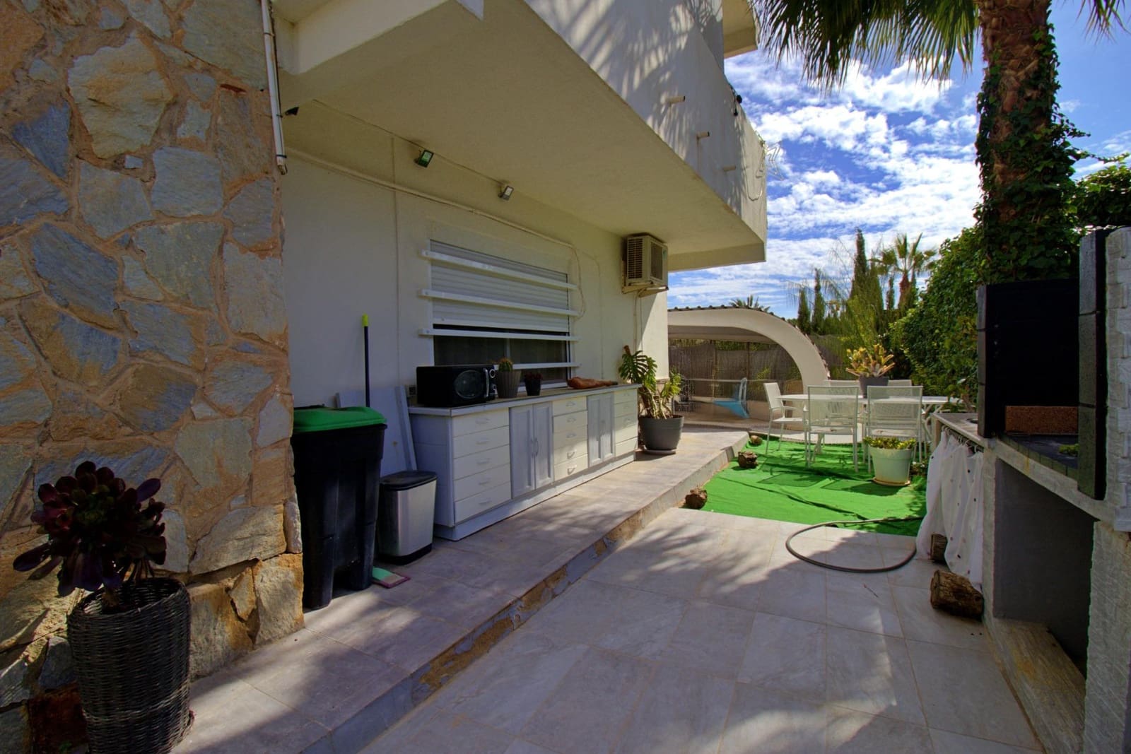 5 camera da letto Villa in vendita in Elche / Elx con garage - 450.000 € (Rif: 8857133)