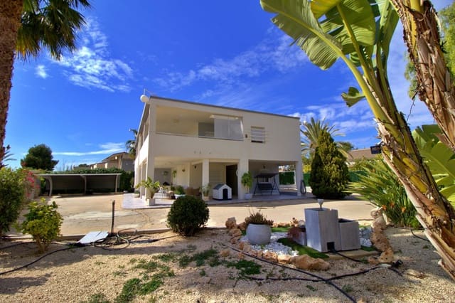 5 camera da letto Villa in vendita in Peña de las Águilas, Elche / Elx con garage - 450.000 € (Rif: 8857133)