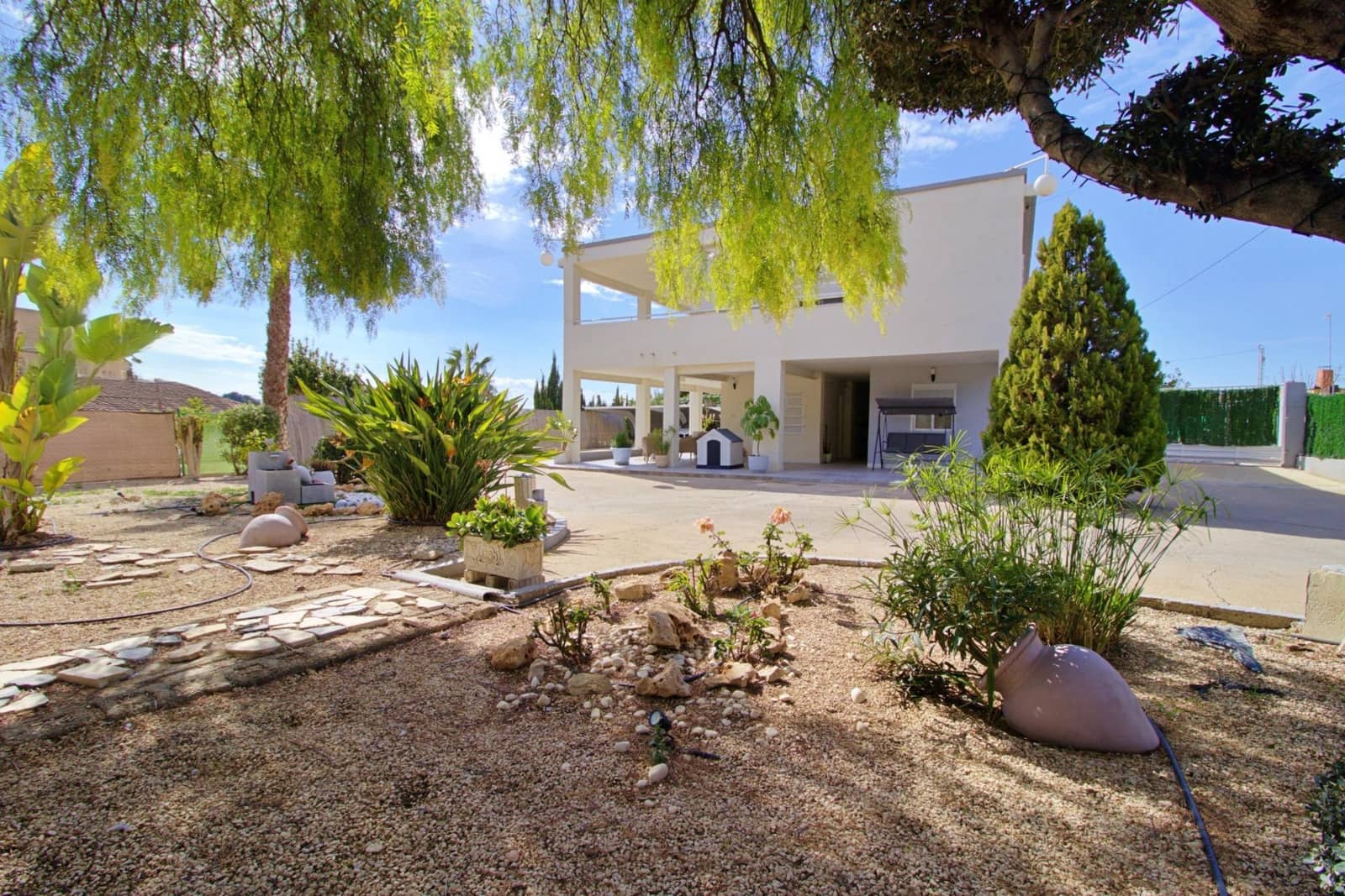 5 camera da letto Villa in vendita in Elche / Elx con garage - 450.000 € (Rif: 8857133)