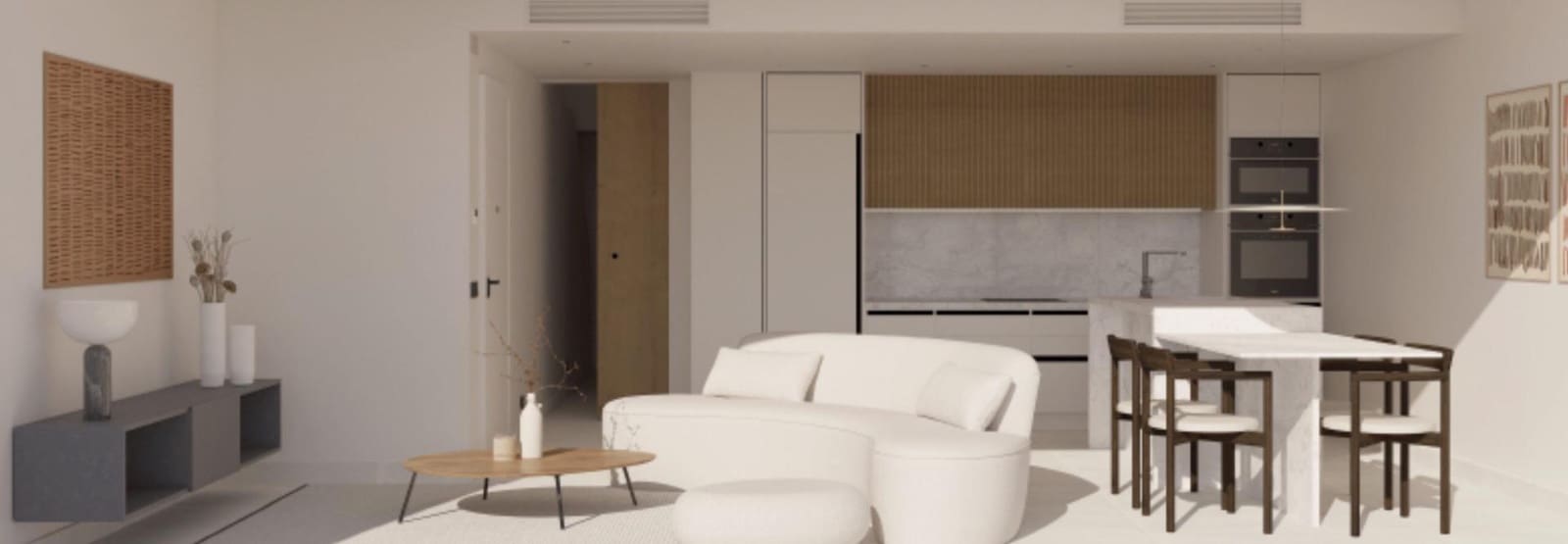 4 sypialnia Apartament na sprzedaż w La Mata z basenem garażem - 550 000 € (Ref: 8867454)