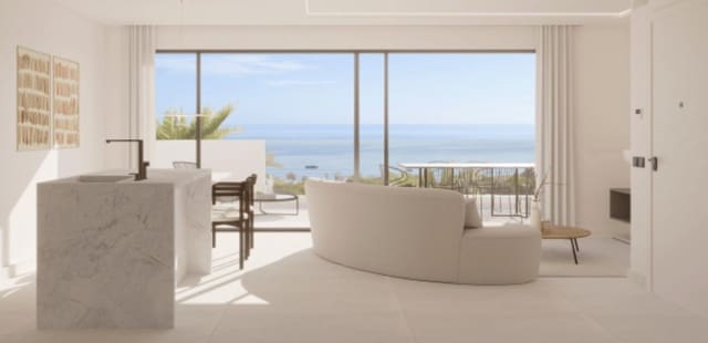 4 sypialnia Apartament na sprzedaż w La Mata, Torrevieja z basenem garażem - 550 000 € (Ref: 8867454)