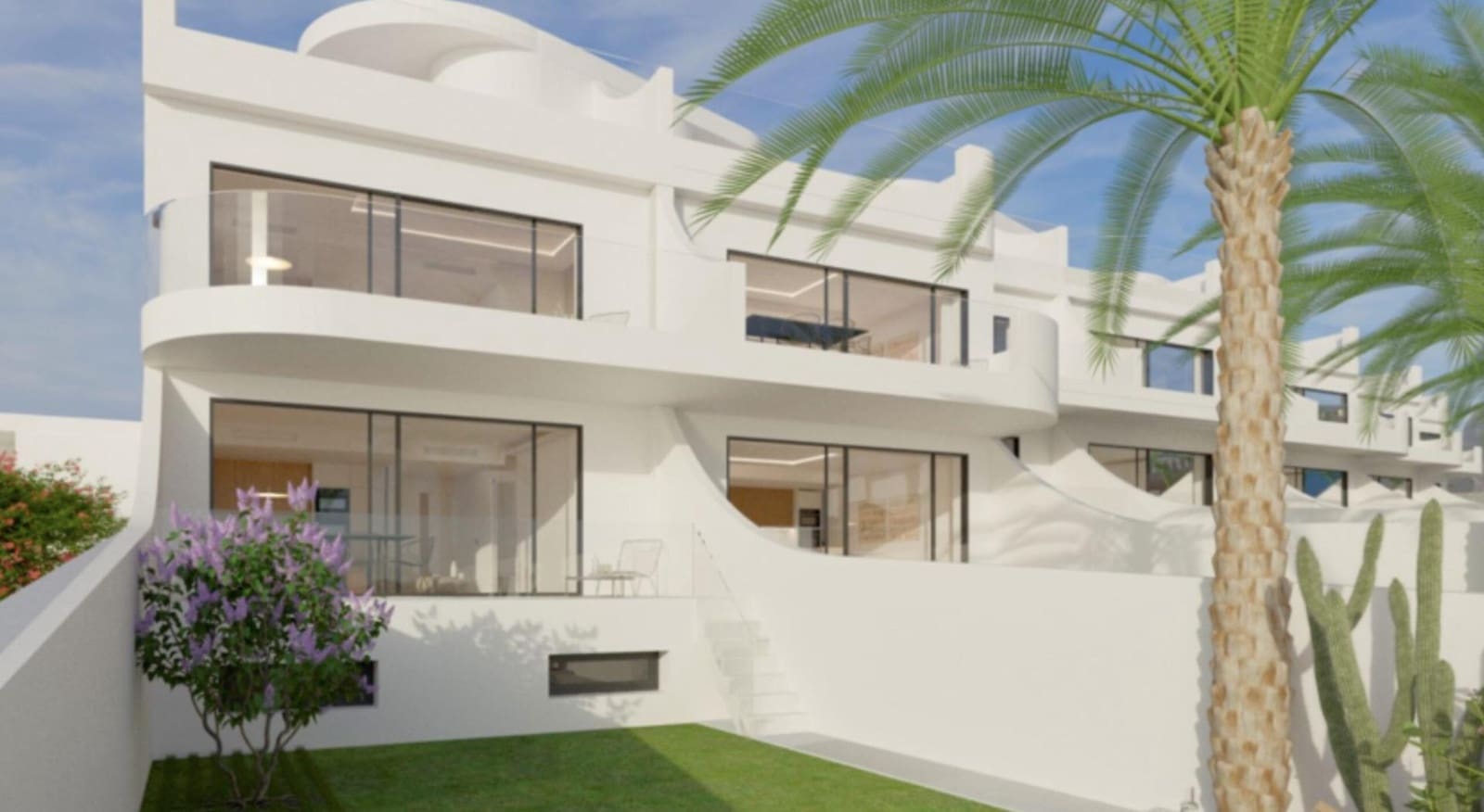 4 sypialnia Apartament na sprzedaż w La Mata z basenem garażem - 550 000 € (Ref: 8867454)